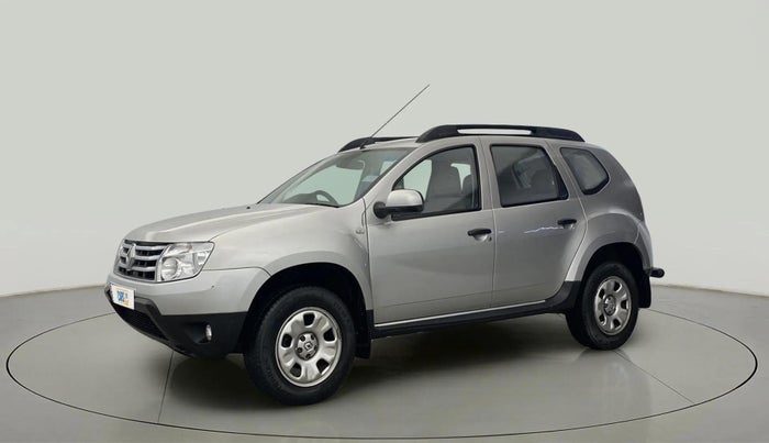 2015 Renault Duster RXL PETROL, Petrol, Manual, 14,748 km, Left Front Diagonal