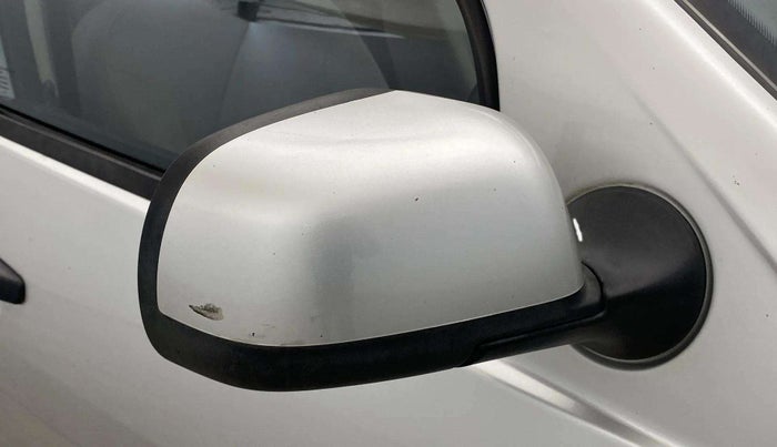 2015 Renault Duster RXL PETROL, Petrol, Manual, 14,748 km, Right rear-view mirror - Minor scratches