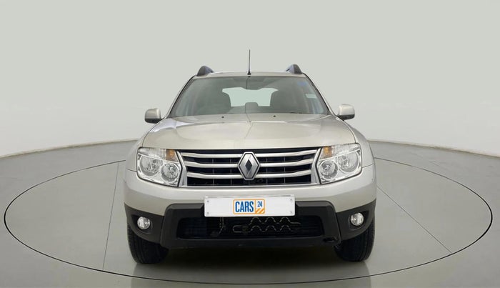 2015 Renault Duster RXL PETROL, Petrol, Manual, 14,748 km, Front