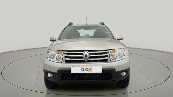 2015 Renault Duster RXL PETROL, Petrol, Manual, 14,748 km, Front