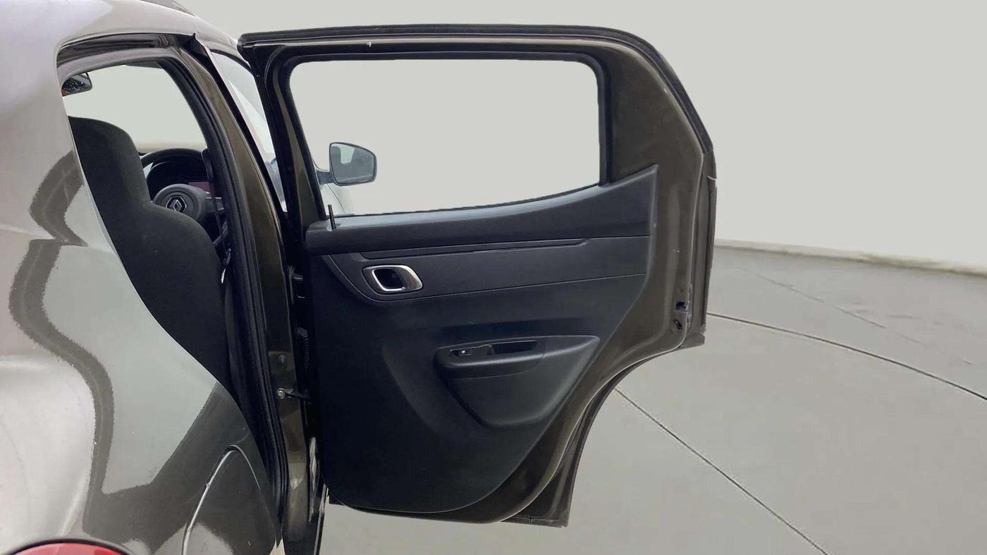 2021 Renault Kwid CLIMBER 1.0 AMT (O), Petrol, Automatic, 33,441 km, RHS Rear Door