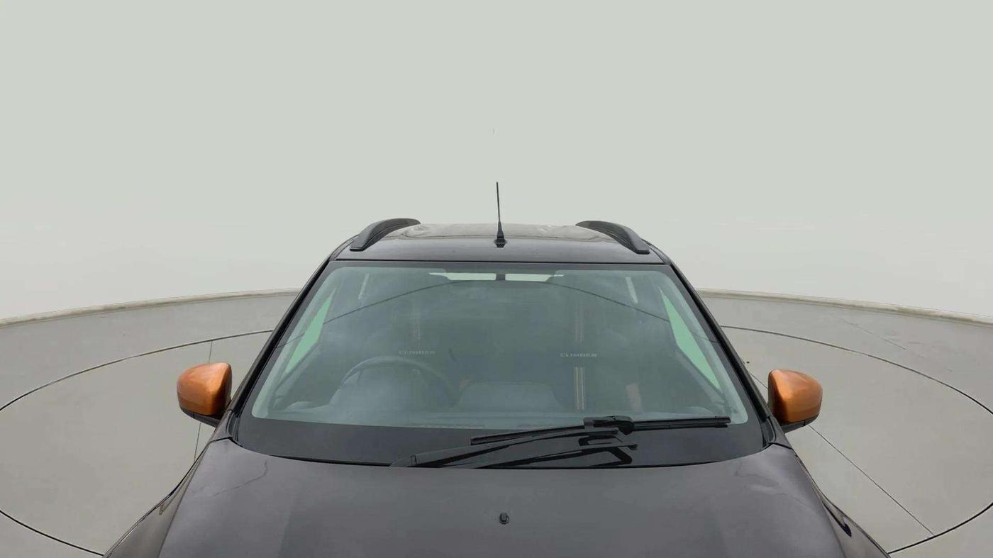 2021 Renault Kwid CLIMBER 1.0 AMT (O), Petrol, Automatic, 33,441 km, Front Windshield