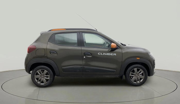 2021 Renault Kwid CLIMBER 1.0 AMT (O), Petrol, Automatic, 32,732 km, Right Side View