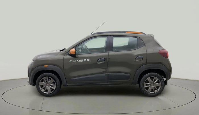 2021 Renault Kwid CLIMBER 1.0 AMT (O), Petrol, Automatic, 32,732 km, Left Side