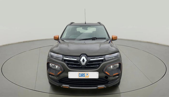 2021 Renault Kwid CLIMBER 1.0 AMT (O), Petrol, Automatic, 32,732 km, Front