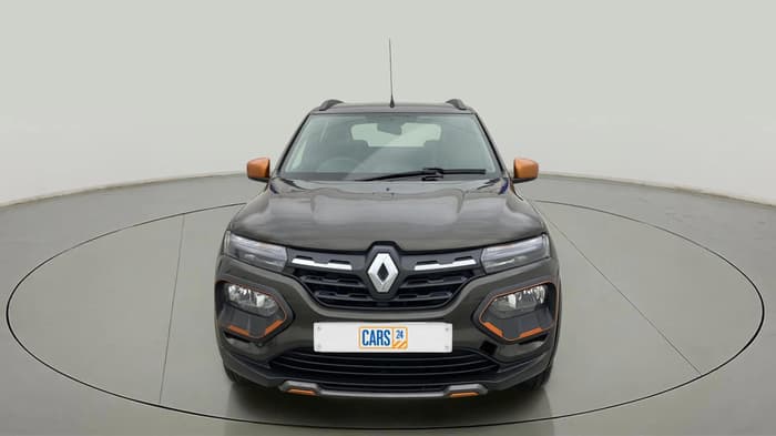 2021 Renault Kwid CLIMBER 1.0 AMT (O), Petrol, Automatic, 33,441 km, Front