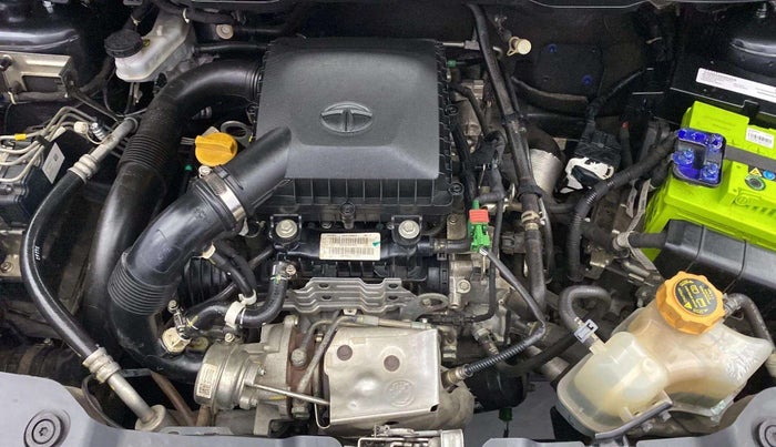 2019 Tata NEXON XT PLUS PETROL, Petrol, Manual, 20,977 km, Open Bonet