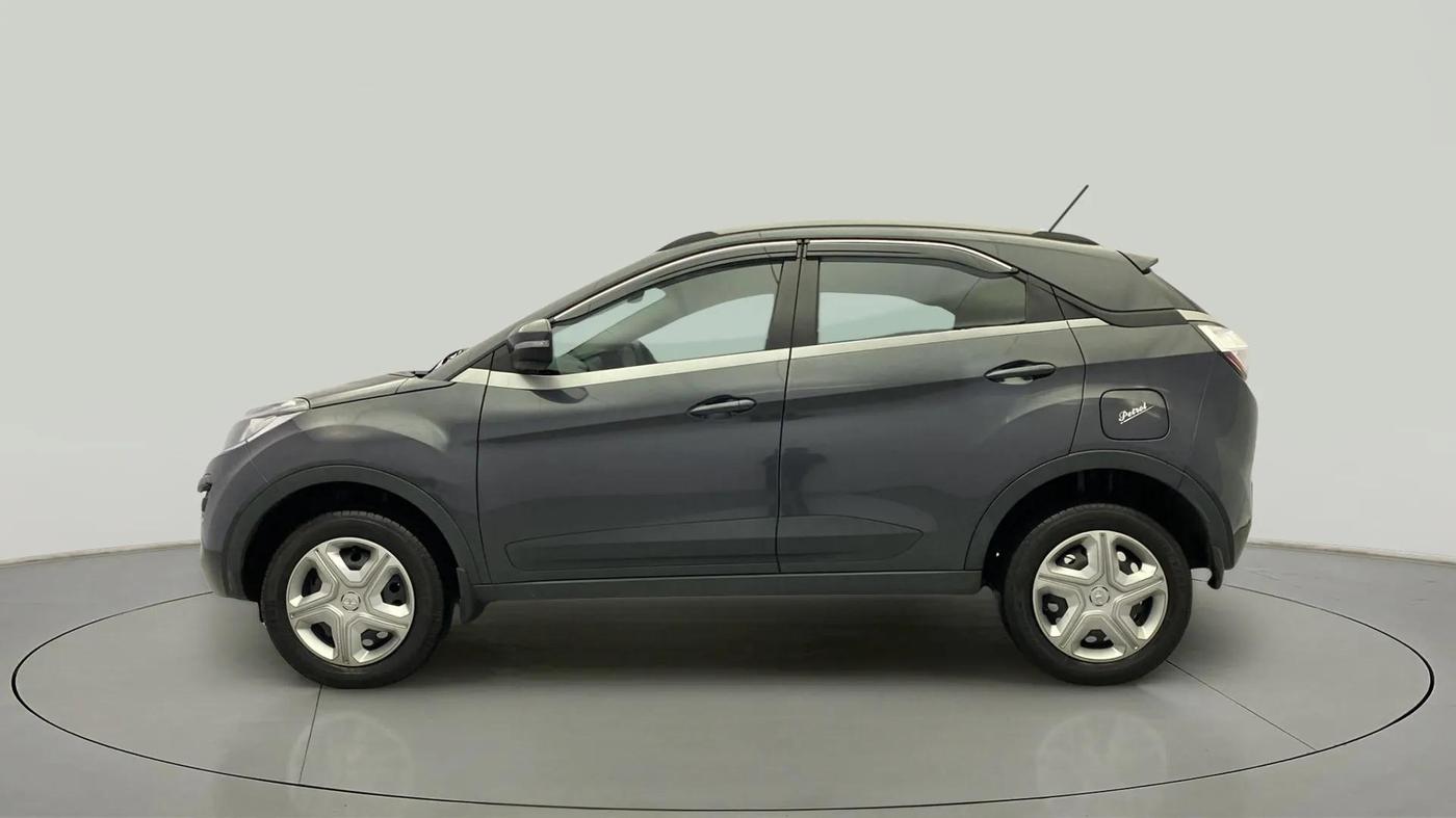 2019 Tata NEXON XT PLUS PETROL, Petrol, Manual, 20,977 km, Left Side