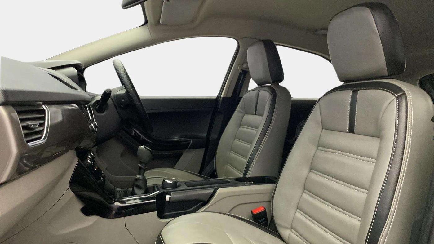 2019 Tata NEXON XT PLUS PETROL, Petrol, Manual, 20,977 km, Right Side Front Door Cabin