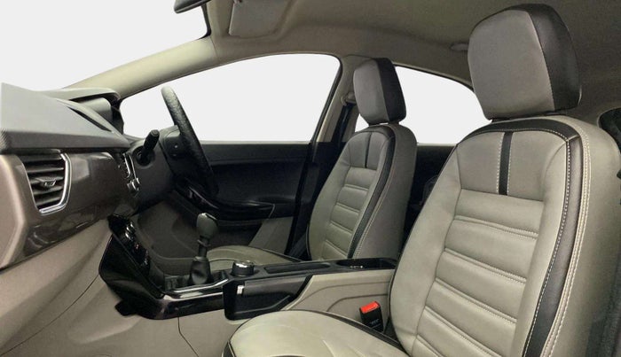 2019 Tata NEXON XT PLUS PETROL, Petrol, Manual, 20,977 km, Right Side Front Door Cabin