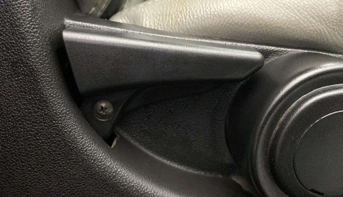 2019 Tata NEXON XT PLUS PETROL, Petrol, Manual, 20,977 km, Driver Side Adjustment Panel