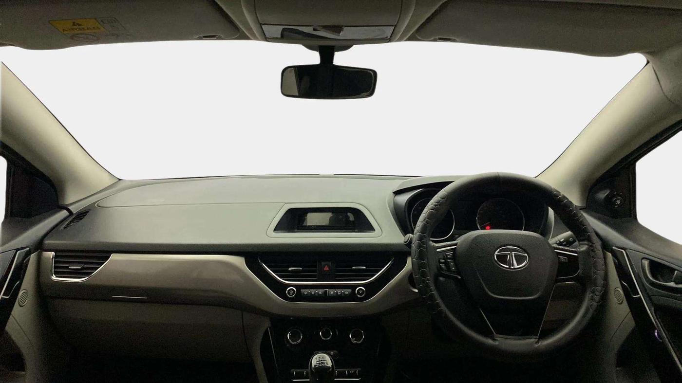 2019 Tata NEXON XT PLUS PETROL, Petrol, Manual, 20,977 km, Dashboard