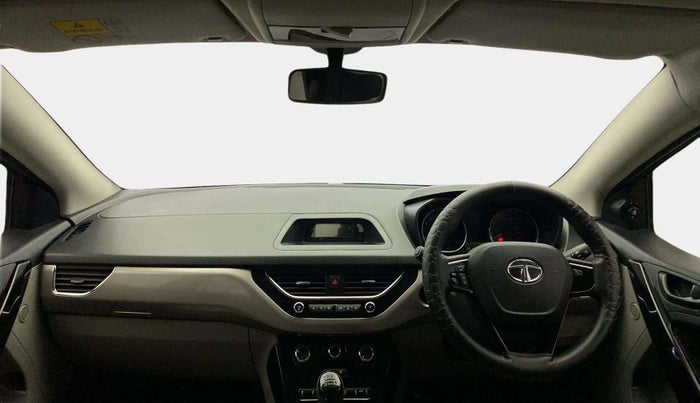 2019 Tata NEXON XT PLUS PETROL, Petrol, Manual, 20,977 km, Dashboard