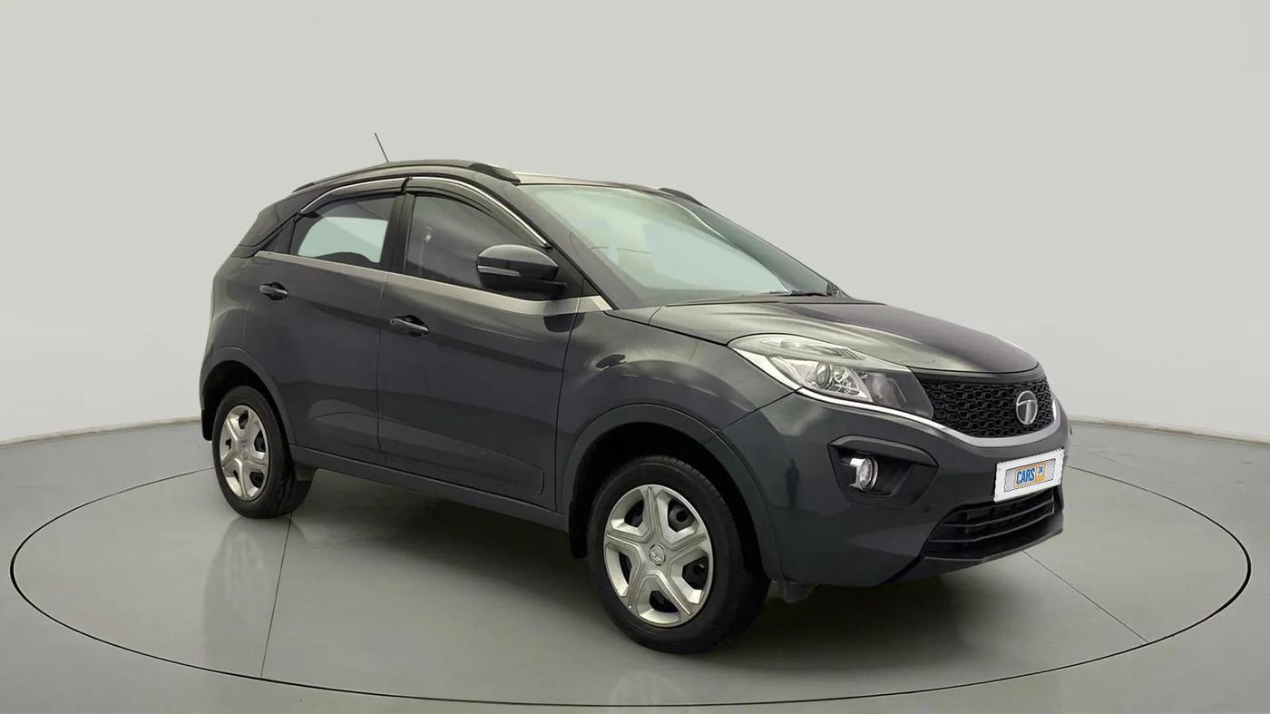 2019 Tata NEXON XT PLUS PETROL, Petrol, Manual, 20,977 km, SRP