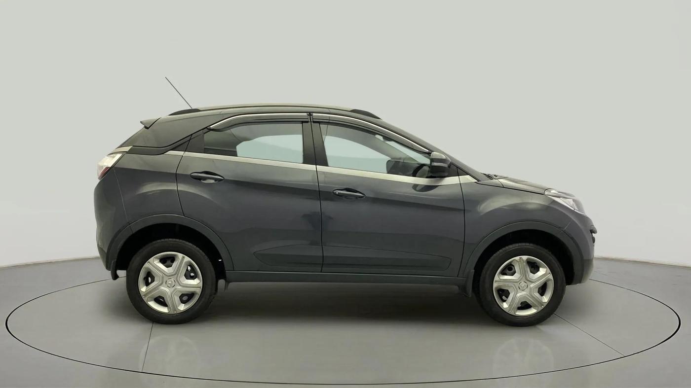 2019 Tata NEXON XT PLUS PETROL, Petrol, Manual, 20,977 km, Right Side View