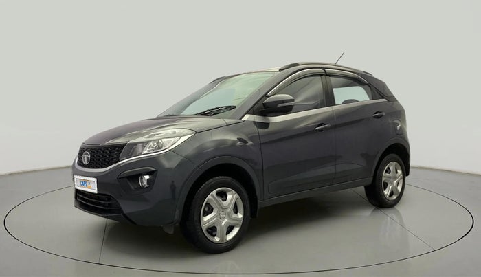 2019 Tata NEXON XT PLUS PETROL, Petrol, Manual, 20,977 km, Left Front Diagonal