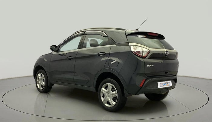 2019 Tata NEXON XT PLUS PETROL, Petrol, Manual, 20,977 km, Left Back Diagonal
