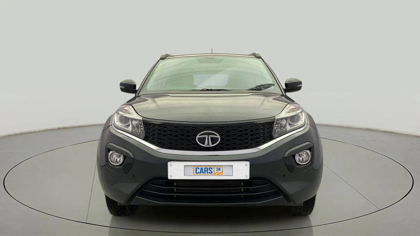 2019 Tata NEXON XT PLUS PETROL, Petrol, Manual, 20,977 km, Front
