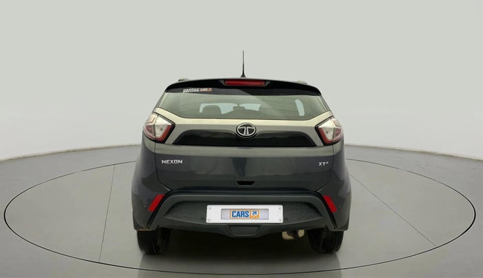 2019 Tata NEXON XT PLUS PETROL, Petrol, Manual, 20,977 km, Back/Rear