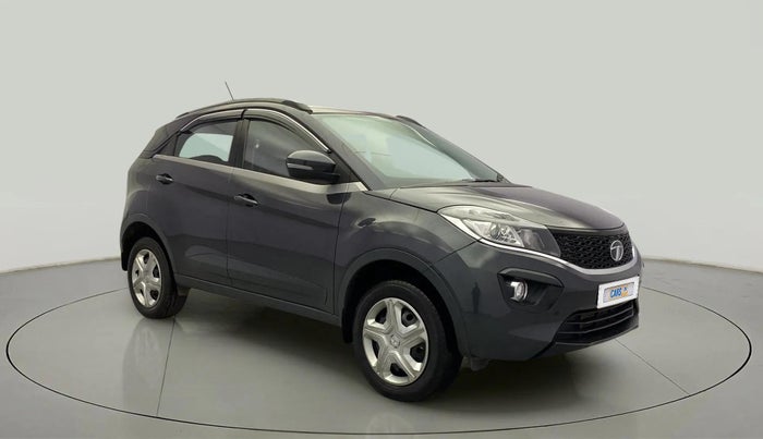 2019 Tata NEXON XT PLUS PETROL, Petrol, Manual, 20,977 km, Right Front Diagonal