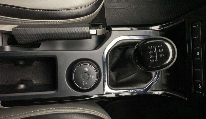 2019 Tata NEXON XT PLUS PETROL, Petrol, Manual, 20,977 km, Gear Lever