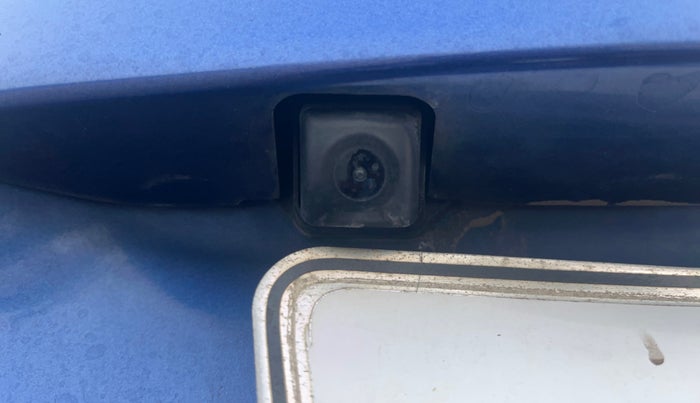 2017 Maruti S Cross ZETA 1.3, Diesel, Manual, 63,631 km, Parking Camera