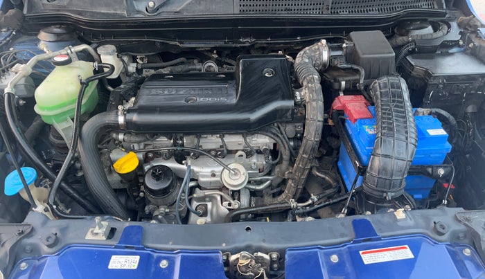 2017 Maruti S Cross ZETA 1.3, Diesel, Manual, 63,631 km, Engine View
