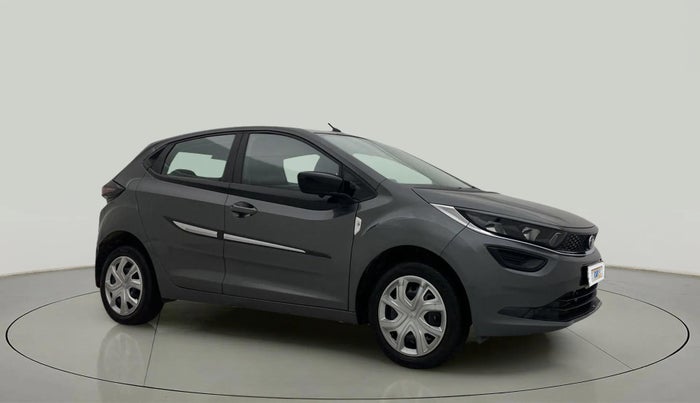 2022 Tata ALTROZ XM PLUS PETROL, Petrol, Manual, 13,761 km, Right Front Diagonal