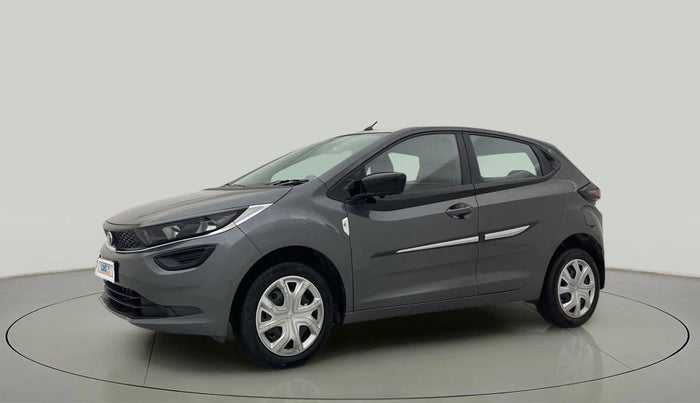 2022 Tata ALTROZ XM PLUS PETROL, Petrol, Manual, 13,761 km, Left Front Diagonal