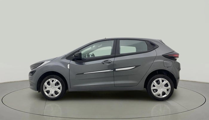 2022 Tata ALTROZ XM PLUS PETROL, Petrol, Manual, 13,761 km, Left Side