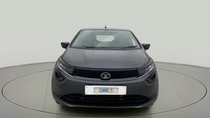 2022 Tata ALTROZ XM PLUS PETROL, Petrol, Manual, 13,761 km, Front