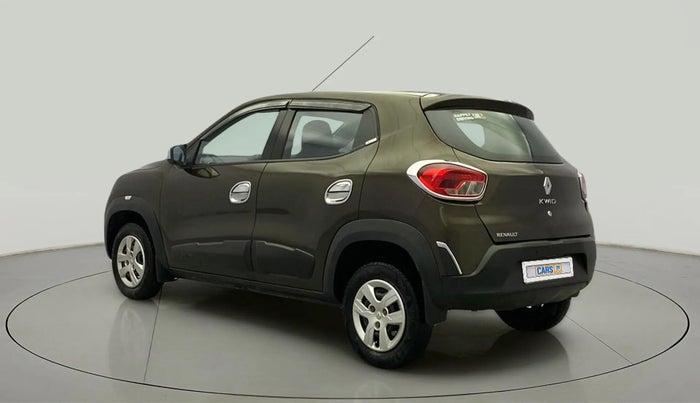 2016 Renault Kwid RXT 0.8 (O), Petrol, Manual, 39,153 km, Left Back Diagonal