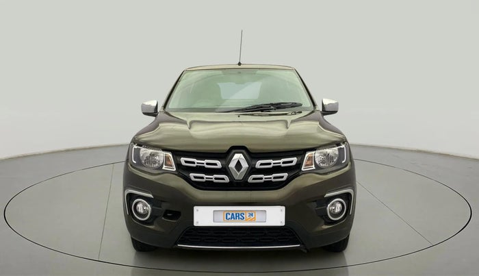 2016 Renault Kwid RXT 0.8 (O), Petrol, Manual, 39,153 km, Front