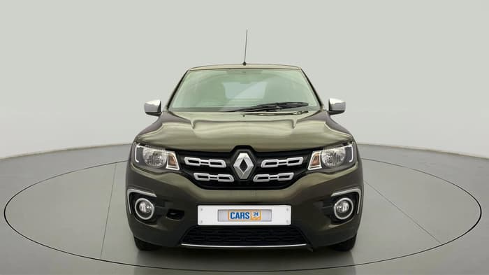 2016 Renault Kwid RXT 0.8 (O), Petrol, Manual, 39,153 km, Front