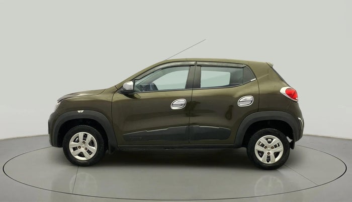 2016 Renault Kwid RXT 0.8 (O), Petrol, Manual, 39,153 km, Left Side