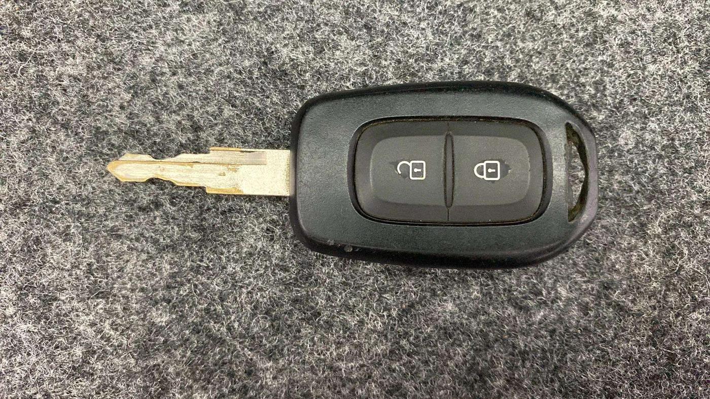 2016 Renault Kwid RXT 0.8 (O), Petrol, Manual, 39,153 km, Key Close Up