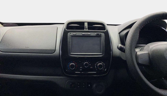 2016 Renault Kwid RXT 0.8 (O), Petrol, Manual, 39,153 km, Air Conditioner