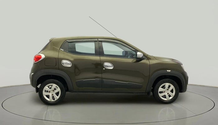 2016 Renault Kwid RXT 0.8 (O), Petrol, Manual, 39,153 km, Right Side View