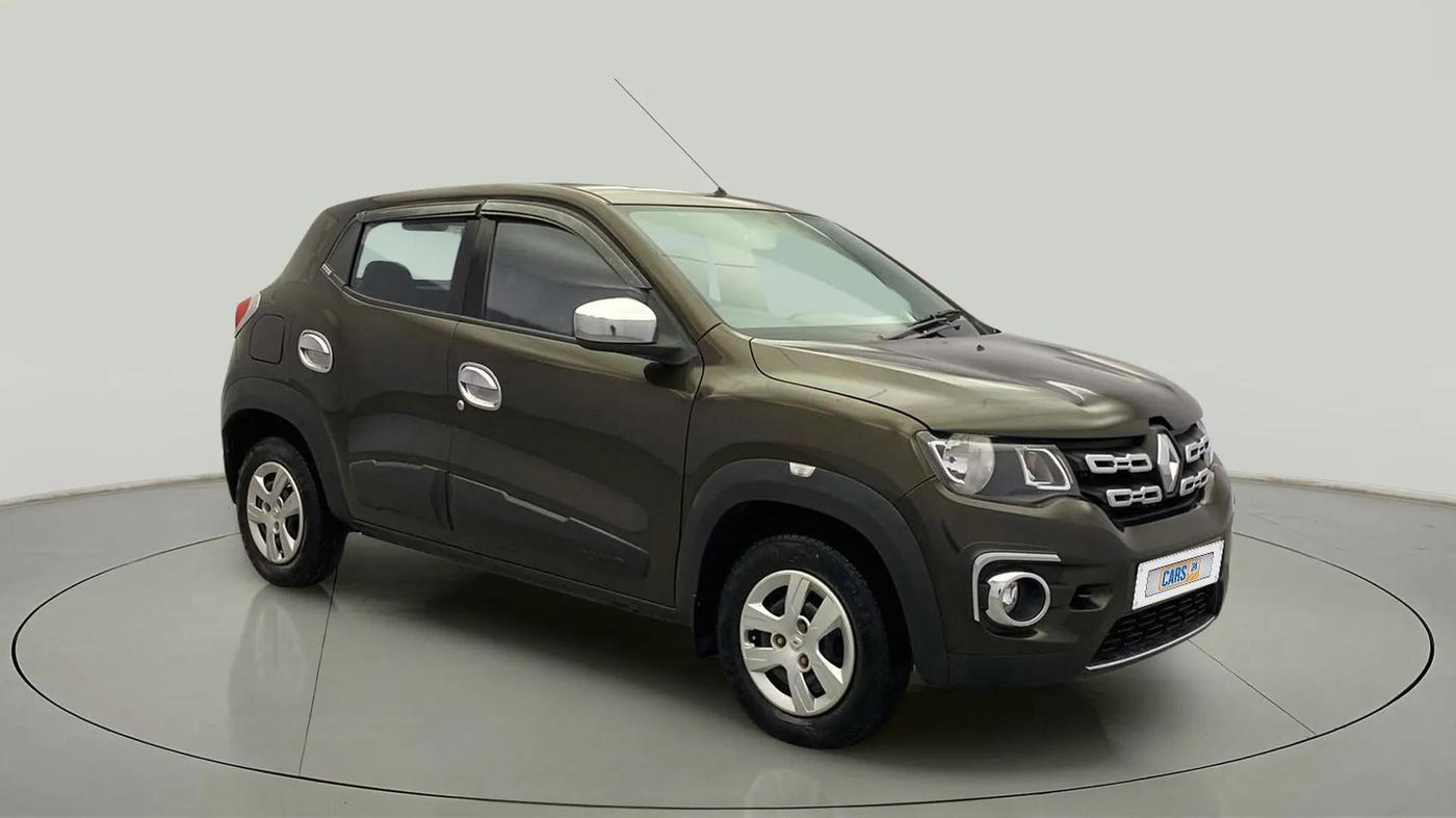 2016 Renault Kwid RXT 0.8 (O), Petrol, Manual, 39,153 km, SRP
