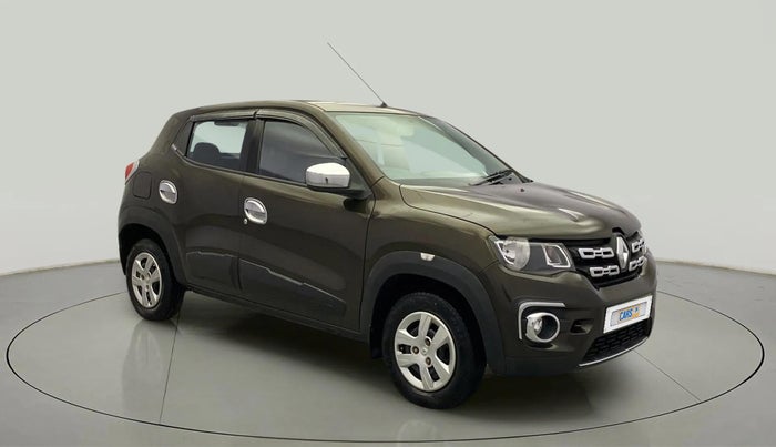 2016 Renault Kwid RXT 0.8 (O), Petrol, Manual, 39,153 km, SRP