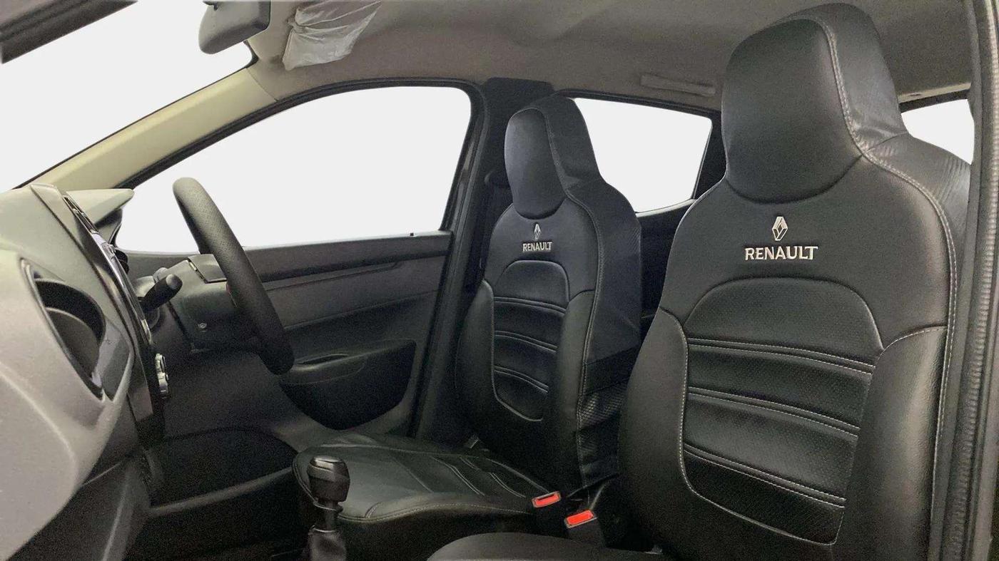 2016 Renault Kwid RXT 0.8 (O), Petrol, Manual, 39,153 km, Right Side Front Door Cabin