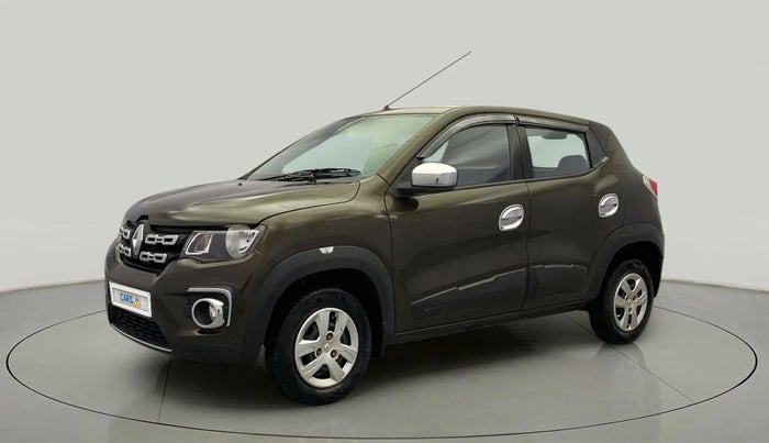 2016 Renault Kwid RXT 0.8 (O), Petrol, Manual, 39,153 km, Left Front Diagonal