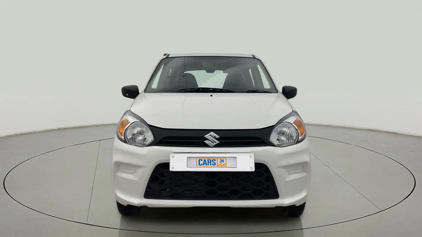 2019 Maruti Alto VXI, Petrol, Manual, 34,520 km, Front