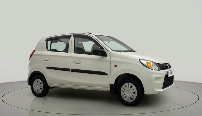 2019 Maruti Alto VXI, Petrol, Manual, 34,520 km, Right Front Diagonal