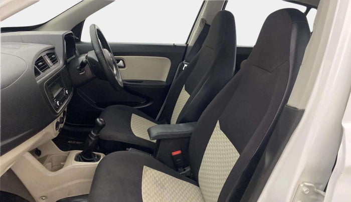 2019 Maruti Alto VXI, Petrol, Manual, 34,520 km, Right Side Front Door Cabin