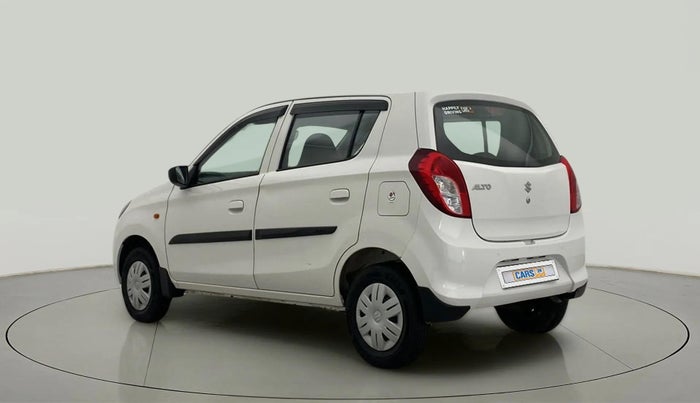 2019 Maruti Alto VXI, Petrol, Manual, 34,520 km, Left Back Diagonal