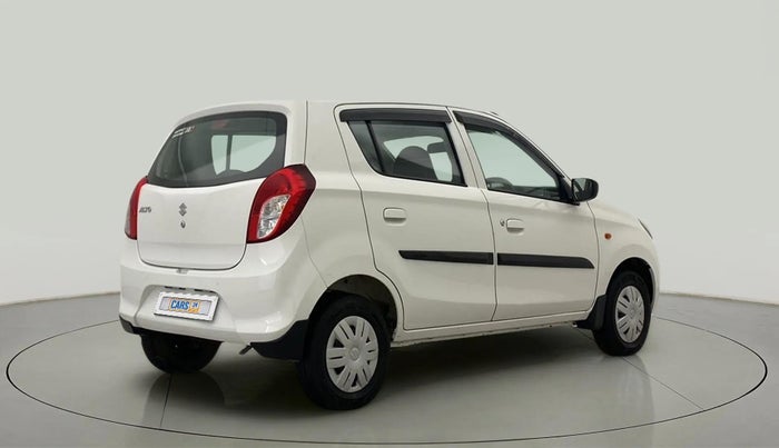 2019 Maruti Alto VXI, Petrol, Manual, 34,520 km, Right Back Diagonal