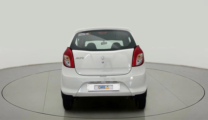 2019 Maruti Alto VXI, Petrol, Manual, 34,520 km, Back/Rear