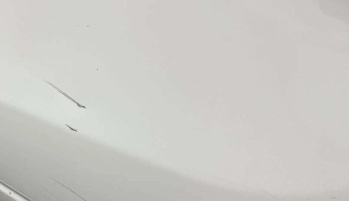 2019 Maruti Alto VXI, Petrol, Manual, 34,520 km, Rear left door - Slightly dented