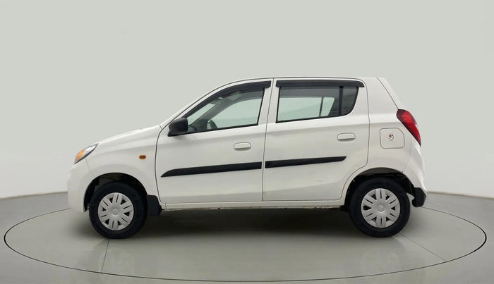 2019 Maruti Alto VXI, Petrol, Manual, 34,520 km, Left Side